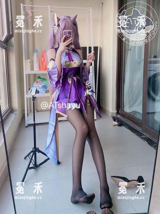 在泳装里发光的AT鲨，这个图集你绝对不想错过！