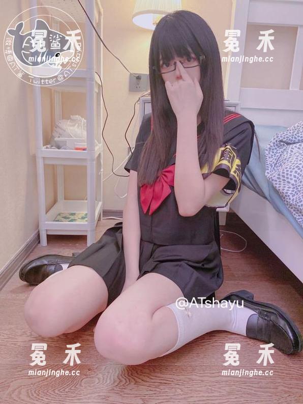 合集来啦！AT鲨的圣诞反差小兔，让你在节日里欲罢不能的奇妙组合！