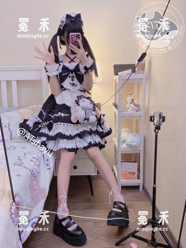 AT鲨女王带来的精选套图，大家快准备好纸巾，别问为什么，心情问题！