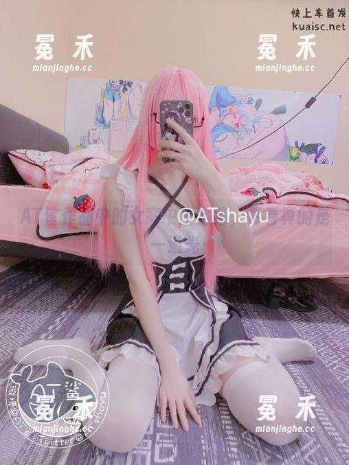 AT鲨作品中的女高中生全集，青春真的是一道光