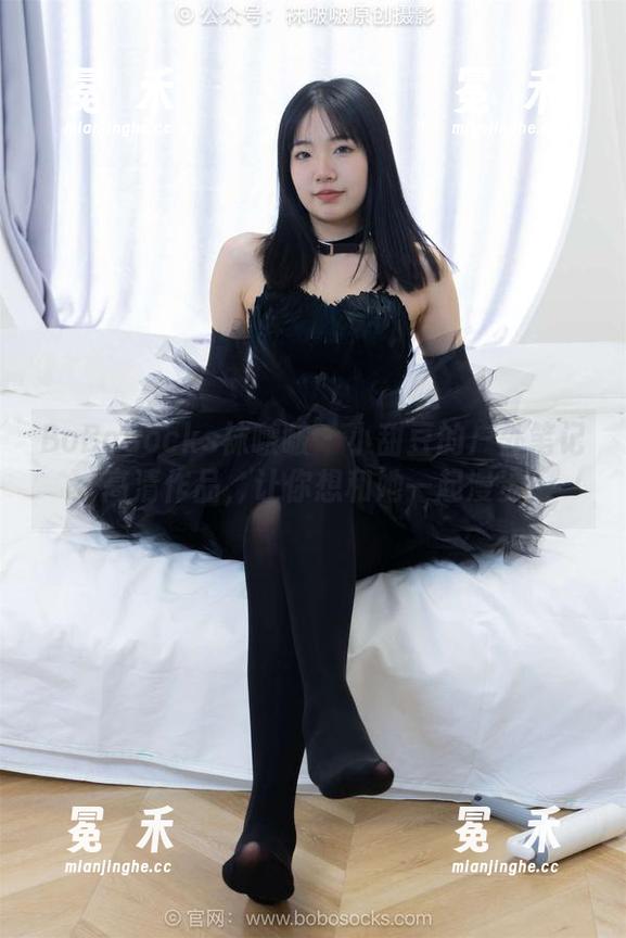 BoBoSocks袜啵啵 - 小甜豆的户外笔记：高清作品，让你想和她一起漫步。