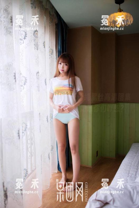 GIRLT果团网 - 哇，王语纯黑丝高清图集，这种风格我喜欢，不知道你们咋想？