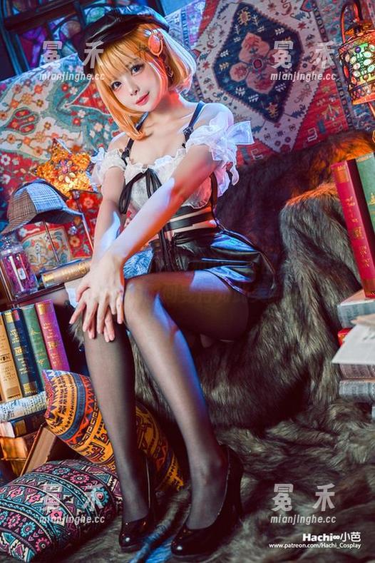没想到Hachi小芭学姐的写真图册能把如此简单的瞬间变得如此美丽。