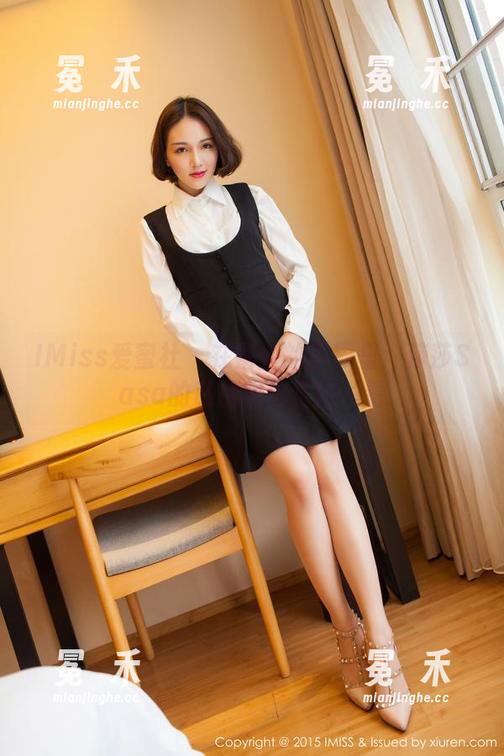 IMiss爱蜜社 - 在蕾丝的世界里：莎莎Sasa的私房图包值得一看