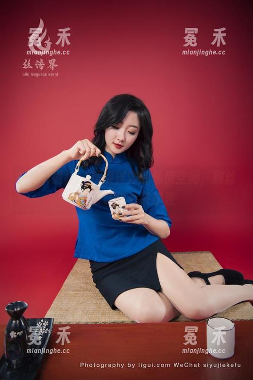 Ligui丽柜-洋洋 Ligui丽柜 - 探索洋洋的私房空间,颜丝香茧让你心跳加速