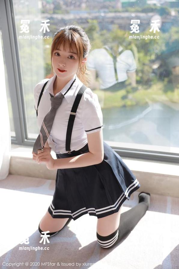 MFStar模范学院 - 不只是修道，程程CC的修女写真荟萃——快来围观分享！