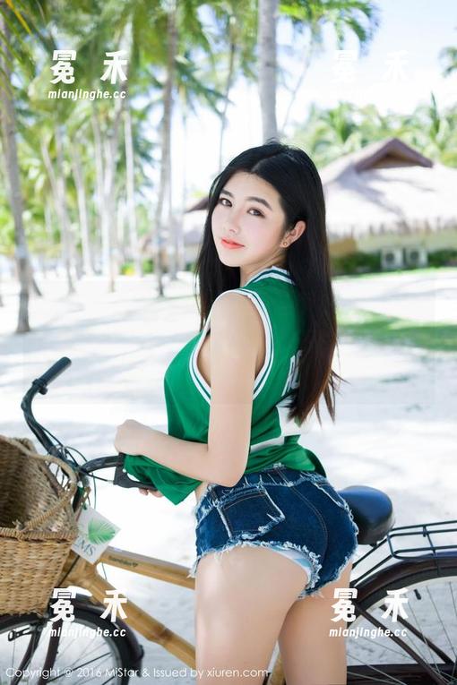 MiStar魅妍社-王雨纯 MiStar魅妍社 - 不止万圣节,王雨纯的在线美图里,性感总是潜伏在shadows里。