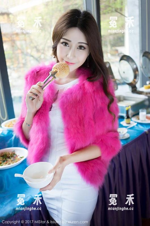 MiStar魅妍社 - 我真是服了，陈雅漫VICKY的妹妹，这作品集更新得这么频繁，究竟在卖什么？