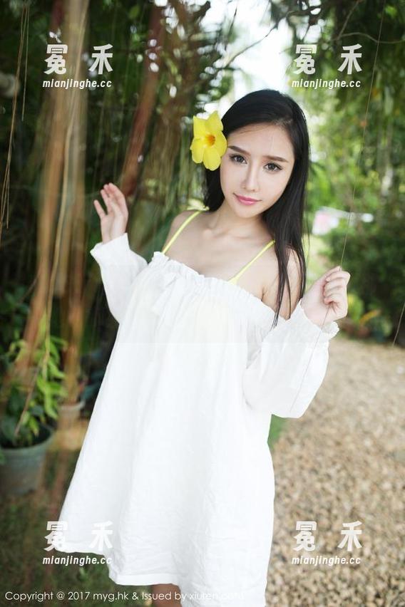 MyGirl美媛馆 - 如果唐琪儿是泡面，那她的御姐作品就是咸香十足的调料！