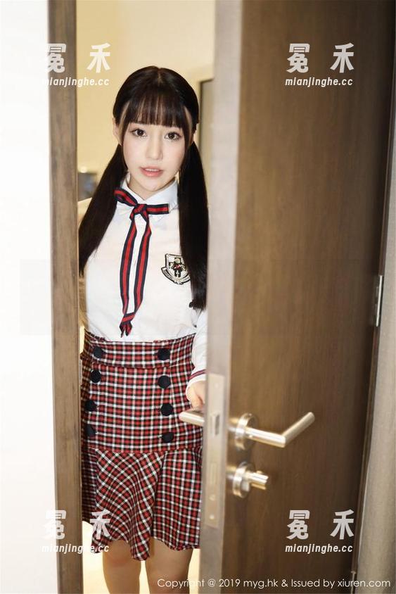 MyGirl美媛馆 - 瞧瞧绮里嘉穿的和服，原图里藏着我无法表达的感觉