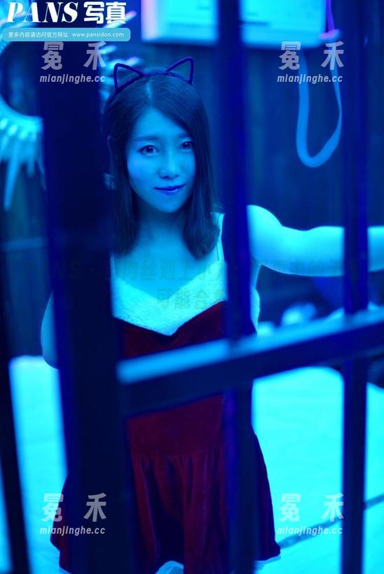PANS - 当肉丝遇上小九：写真中的无限可能合集