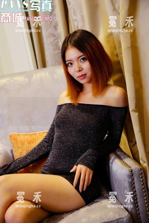 PANS写真-梦楠 PANS写真 - 梦楠新模试镜合集:如果我也有她的气质,我一定不藏私