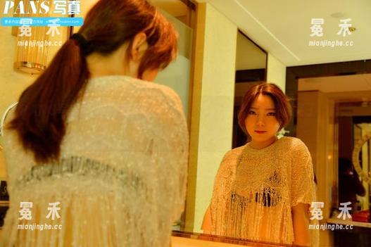 PANS写真 - 阳阳泳装在线图集，这夏季就靠你来点亮了，真是她果然是女神