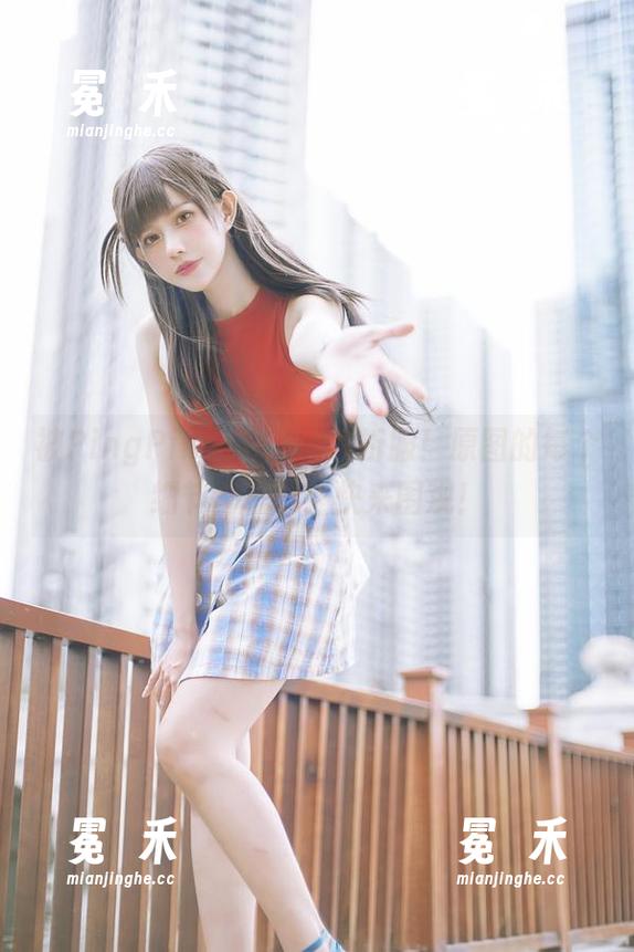 被PingPing的JK图集折服！原图的每个细节都在说：快来围观！