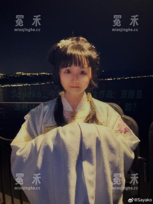 Sayako＿今年4岁透明大作战：原图是怎样让人觉得‘我是不是眼花了’的？