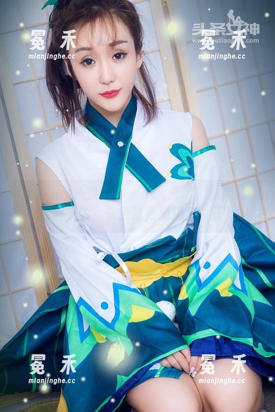 TouTiao头条女神 - 夏天来啦！松果儿的免费资源，快来蜕变成阳光女孩！