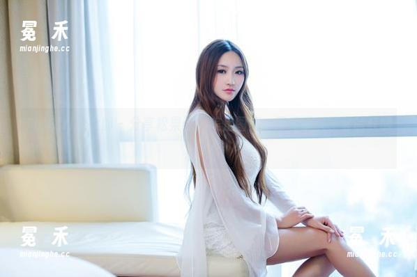 TuiGirl推女郎 - 分享松果儿的美足图集，盯着看久了会脸红哦！