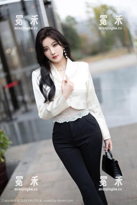 XIAOYU语画界 - 你见过豆瓣酱的纯白私拍吗？图包一打开，竟然是这样的！