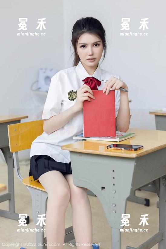 Xiuren秀人网 - Nancy小姿的万圣节精选：每一张都是万种风情的鬼魅诱惑