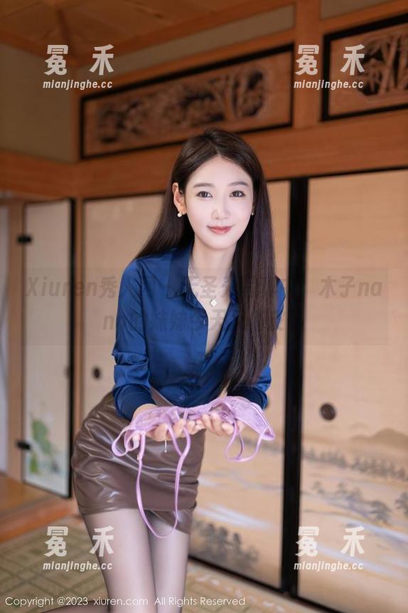 Xiuren秀人网-木子nana Xiuren秀人网 - 无圣光写真中,木子nana的妹妹今天又俏皮了