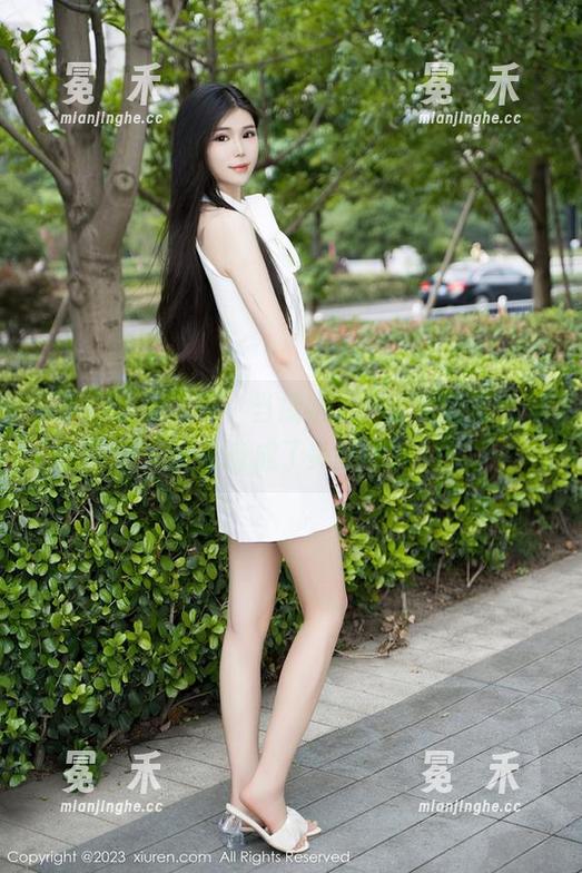 Xiuren秀人网 - 当虞姬儿遇上无圣光，天使变身成了美图女神