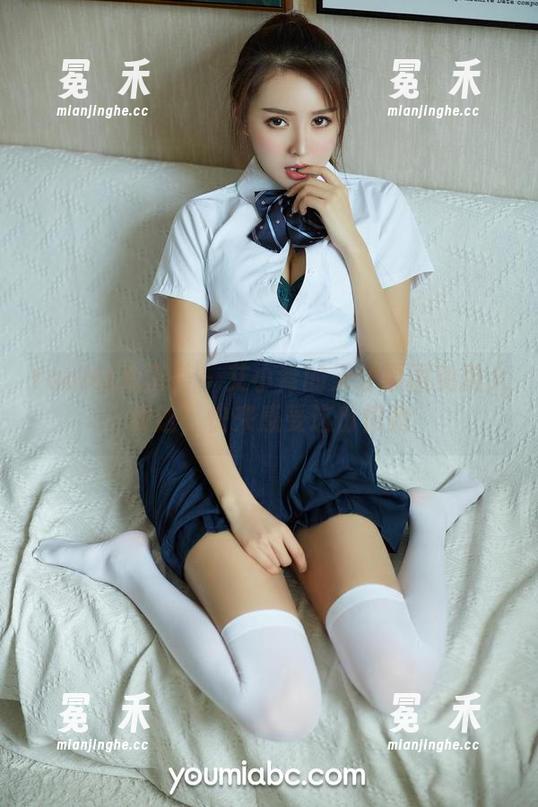YouMi尤蜜荟 - 艾小青的天使原图免费大放送，快来感受这份惊艳