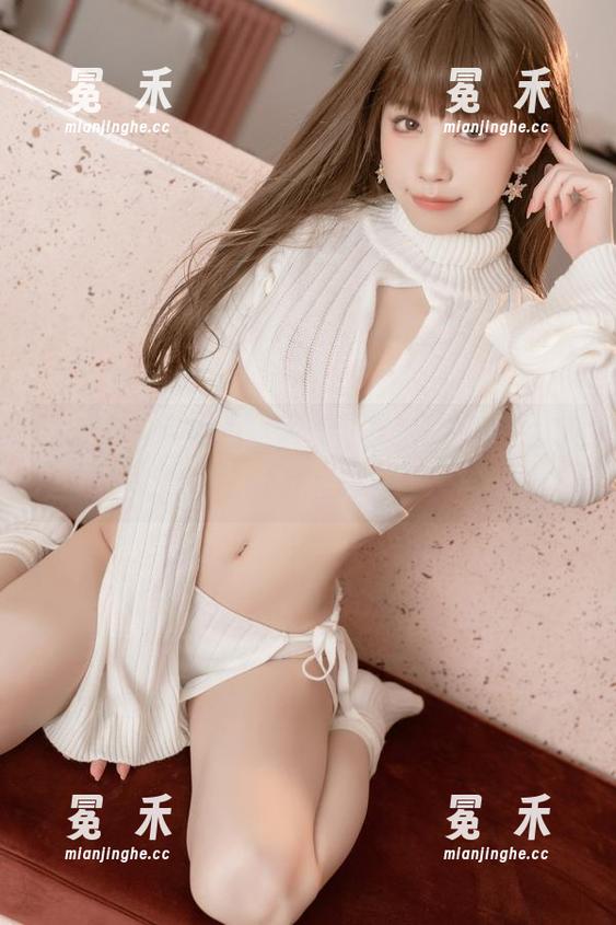 aqua水淼私拍：孟菲斯风格，简直太博客了让我直呼过分