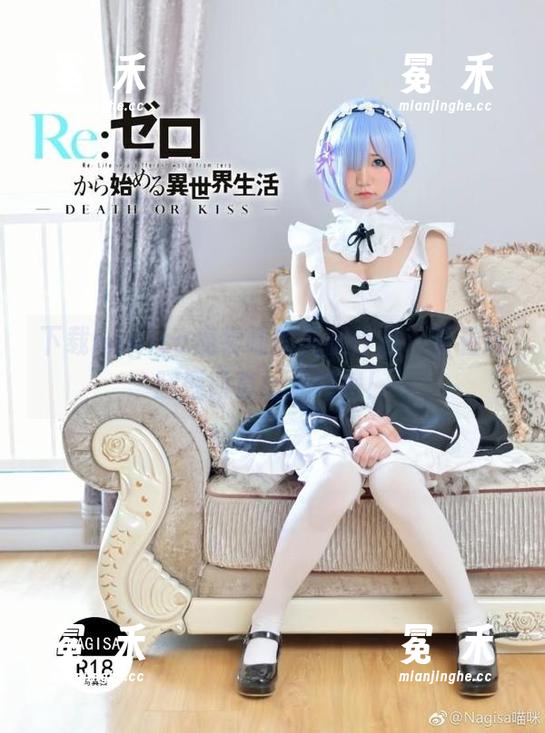 nagisa魔物喵 下载nagisa魔物喵的美腿作品,看看这腿型简直让人叫绝!