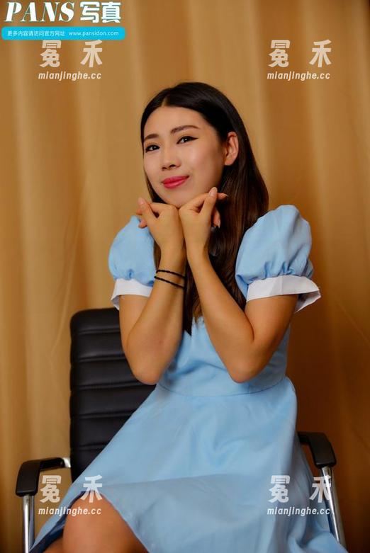 pans-小柔 pans - 写真里的“小柔”,本来也应该是个乖巧的学妹吧?