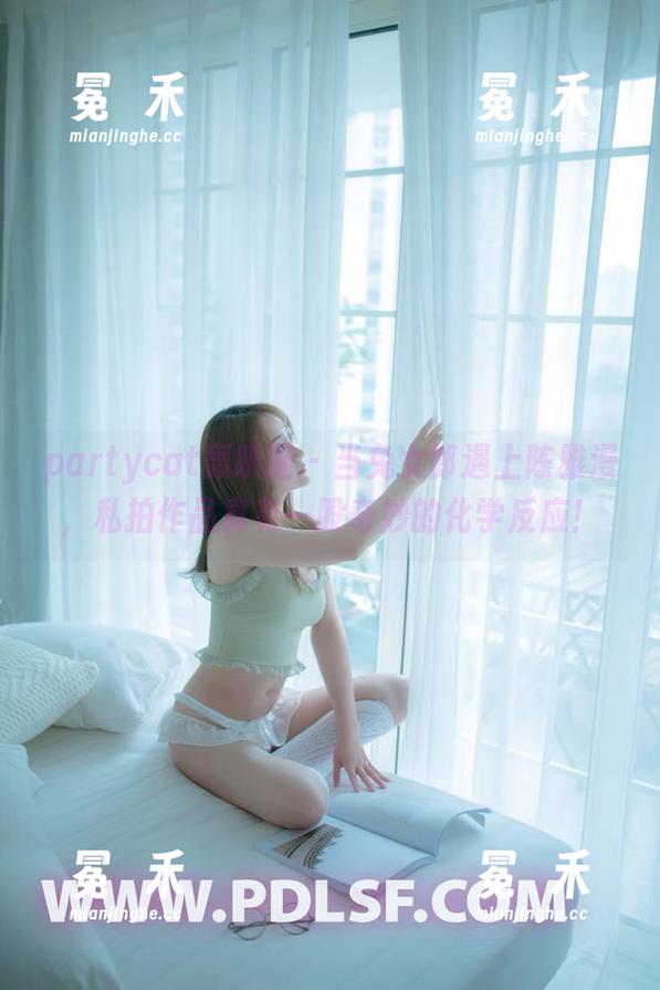 partycat轰趴猫 - 当兔女郎遇上陈雅漫，私拍作品真有一股奇妙的化学反应！