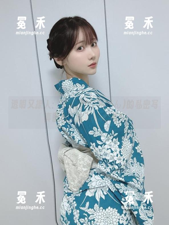 透明又撩人：けん研(けんけん)的私密写真图包，你敢点击吗？