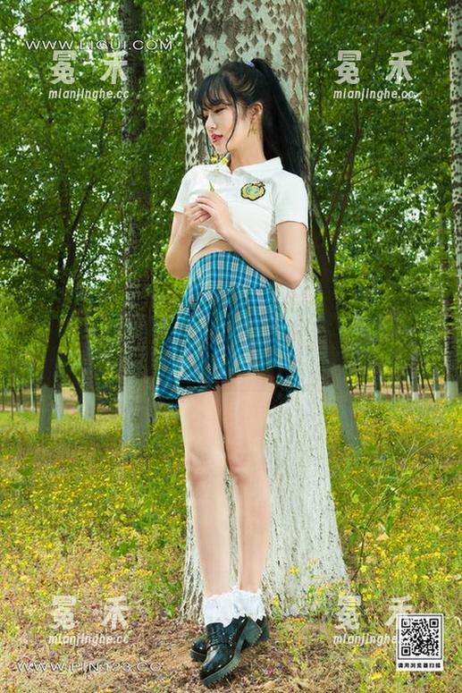 丽柜 - 尔尔的双生花旗袍套图：想说真的好看，但又觉得每次都在重复什么！