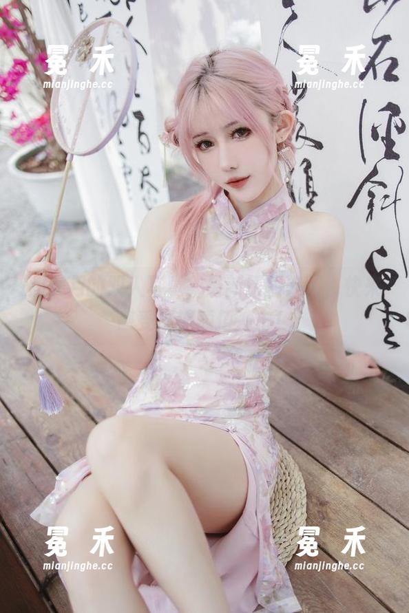 仙女月的双人写真，最新原图来了，快来感受这波颜值冲击！