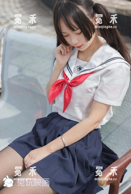 腿的黄昏，兔玩映画教你如何优雅地裸露，全套图包一网打尽！