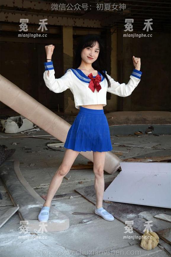 初夏女神-环环 初夏女神 - 当环环成了女王,写真合集简直是我的心头好!