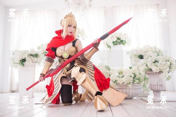 这‘QueenBeeTifa’的写真，千寻大人果然不愧是女王！