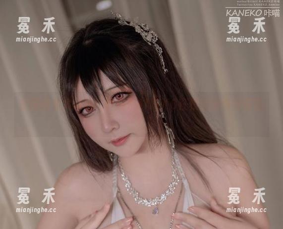 美图图集大放送！咔喵KANEKO在校园的奇妙冒险！