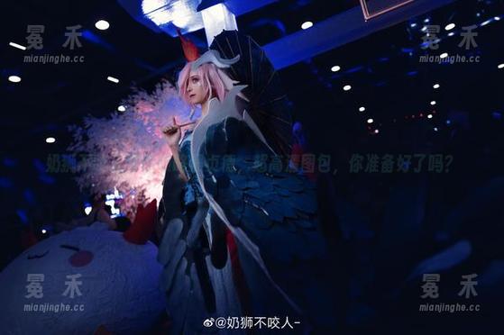 奶狮不咬人带你领略黑贞德，超高清图包，你准备好了吗？
