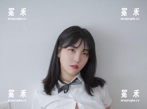 宋哈娜(송하나)天使写真更新：真的是眼福，奈何我不是你眼里的天使！