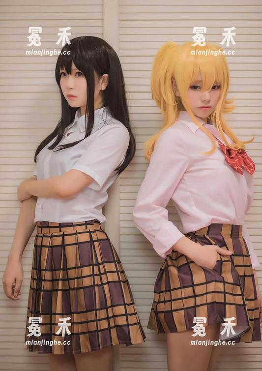 小野妹子w最新力作：不一样的加藤惠原图和壁纸！