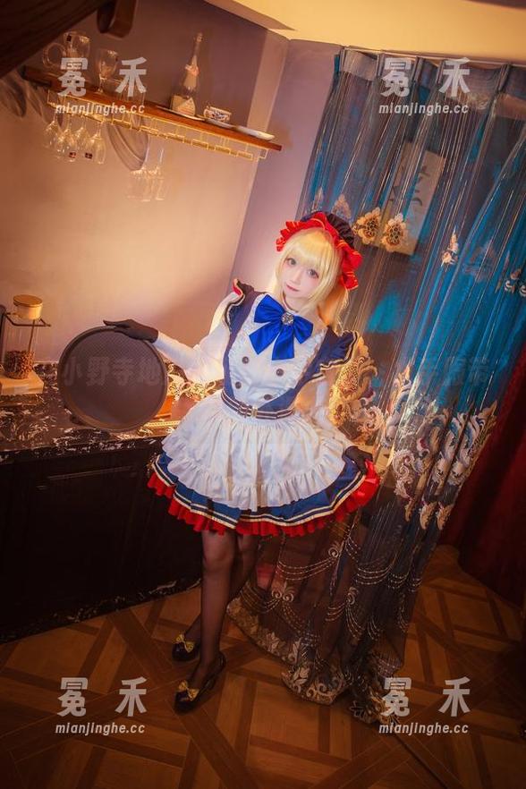 在小野寺地瓜的私房小宇宙里：水手服带你到处漫游