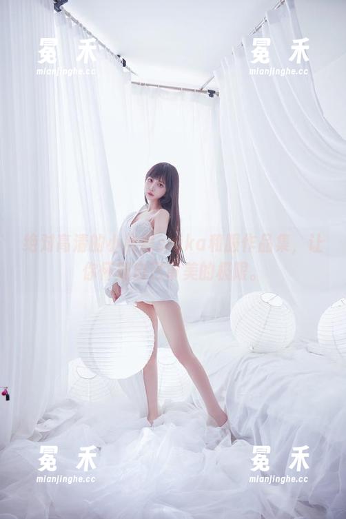 绝对高清的小鹿鹿shika和服作品集，让你怀疑自己审美的极限。