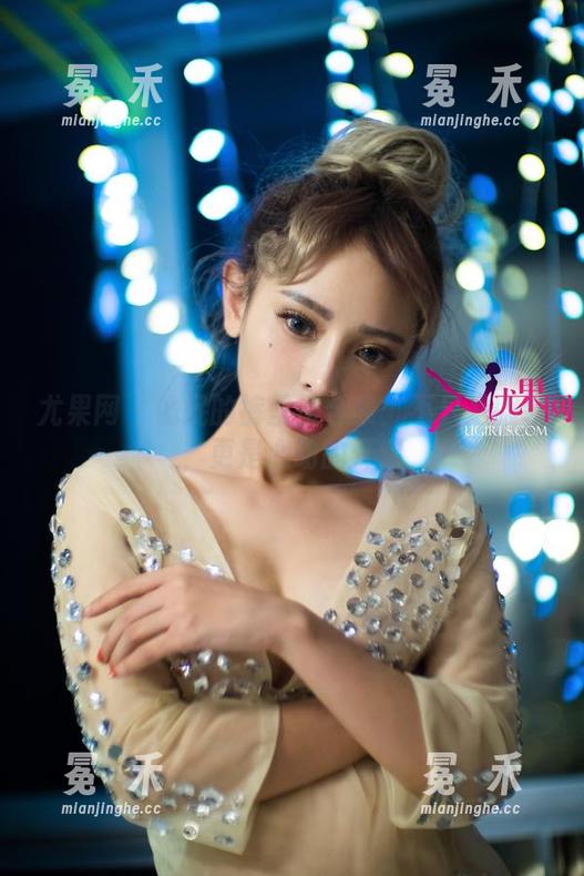 尤果网 - 仙妮的裤里丝合集：不只是服装，更是心动的开端