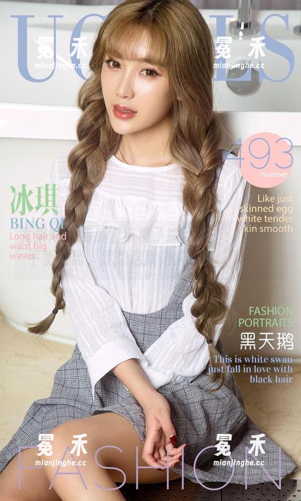尤果网 - 高质量小桃子瑜伽写真：看她的平衡姿势，我想这就是人生的“稳”！