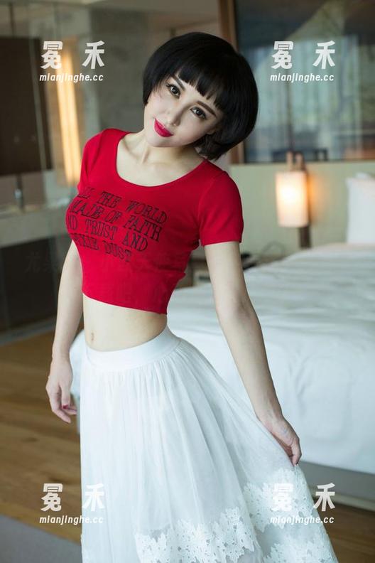 尤果网 - 小欧天使写真，免费送！来吧，下载吧，心动是什么感觉？