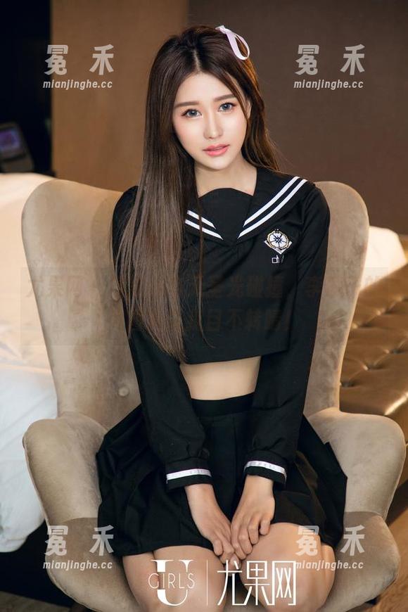 尤果网-李凌子 尤果网 - 当黑色与无圣光碰撞,李凌子的美图竟让我目不转睛!