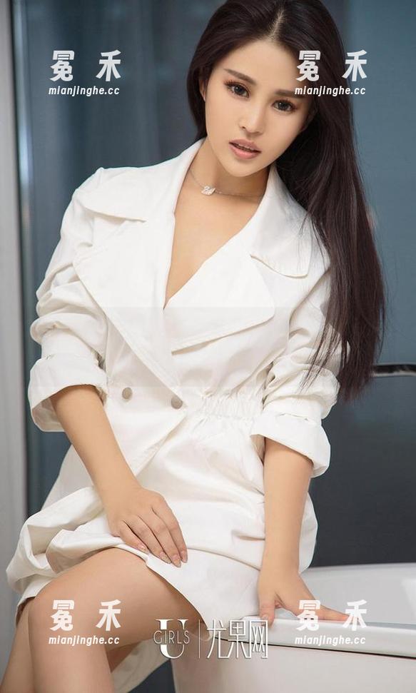 尤果网 - 体操服全套来袭，葛征model的每一张都能成为你练习柔韧性的动力！