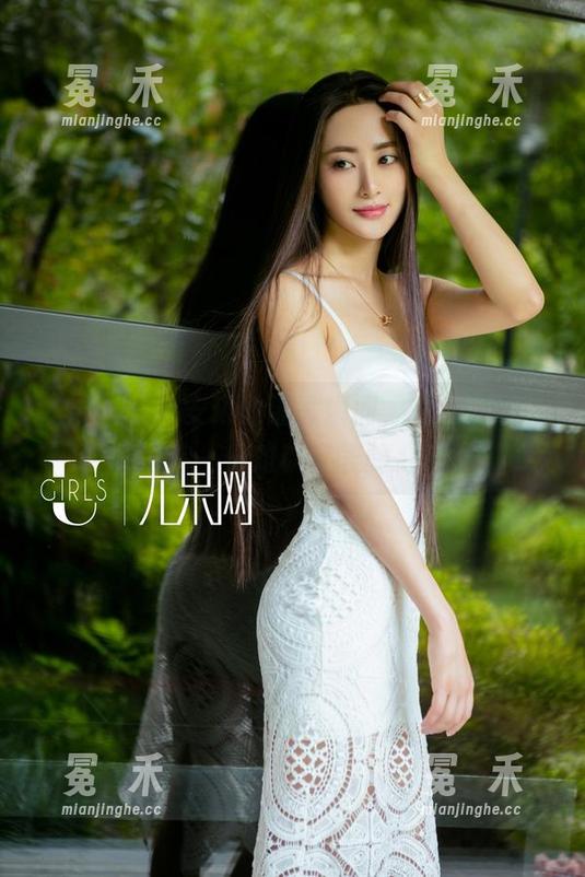 尤果网 - 韩安琪的油亮瞬间，在线写真，带给你一份难以言表的心动！