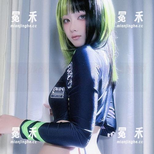 屿鱼yukako明日奈兔女郎写真，免费但好像有点不太简单？