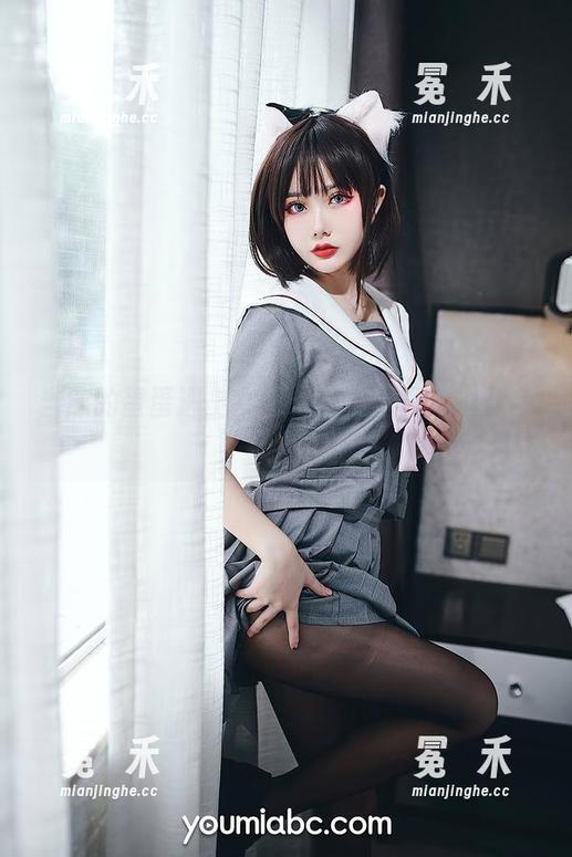 当您的蛋蛋遇上女仆，定制写真乐趣多多！